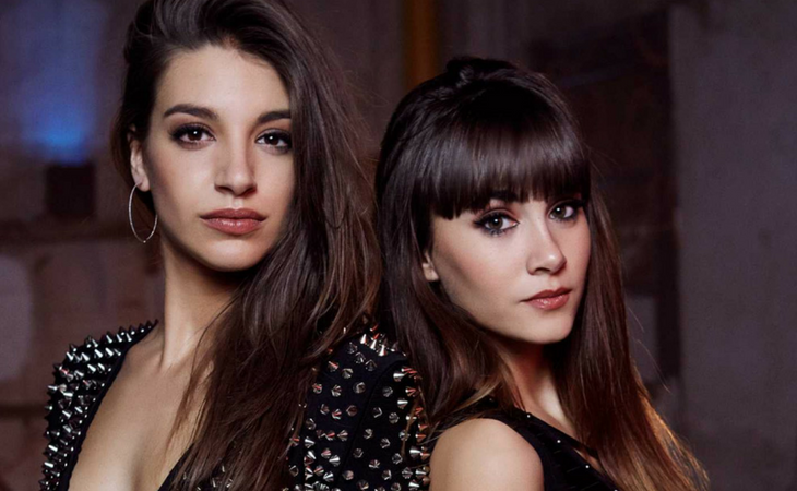 'Lo malo', de AItana War, candidatas españolas del OGAE Second Chance