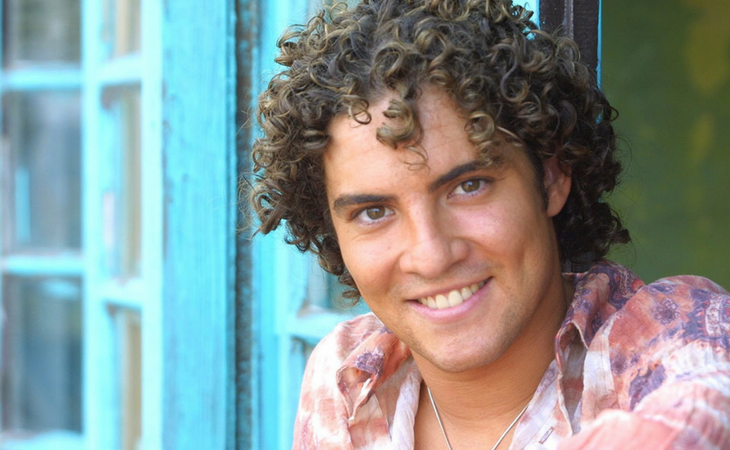 David Bisbal ganó el OGAE Second Chance allá por 2002