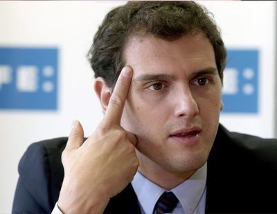 C's se atribuye la llegada de Pedro Sánchez tras votar en contra de su moción de censura