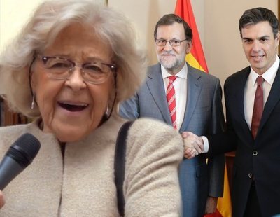 'Señoras que opinan... sobre la salida de Rajoy': ¿Elecciones anticipadas?