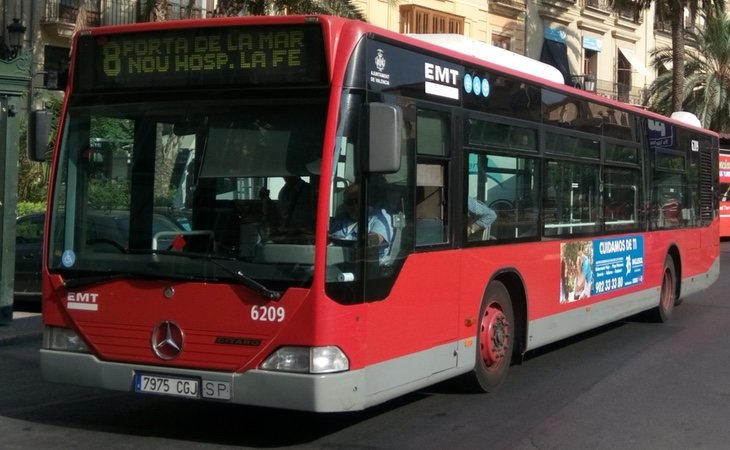 La EMT colaboró con la policía para identificar al conductor