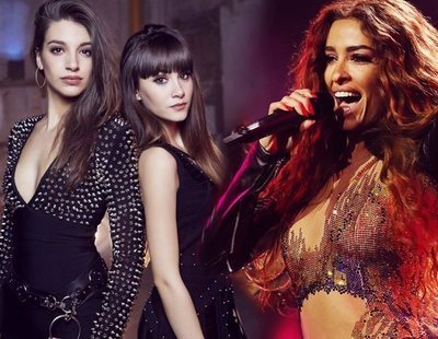 Eleni Foureira confiesa que prefería que 'Lo malo' fuese a Eurovisión