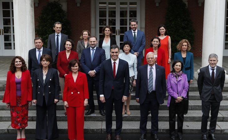 El Consejo de ministras y ministros refuerza al PSOE en las encuestas
