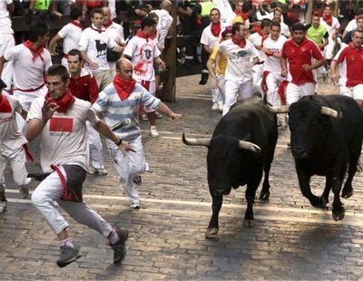 Podemos e IU piden piden celebrar unos Sanfermines sin toros