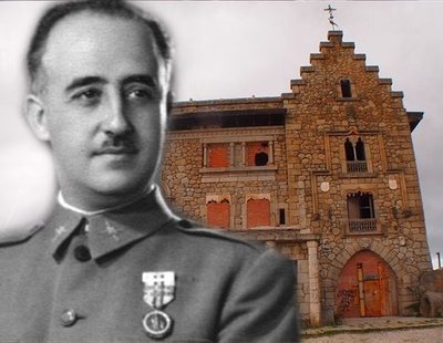 El Gobierno madrileño multará al dueño de la casa de recreo de Franco por su mal estado