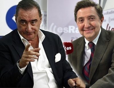 Losantos, Carlos Herrera... la derecha mediática se posiciona a favor de Pedro Sánchez