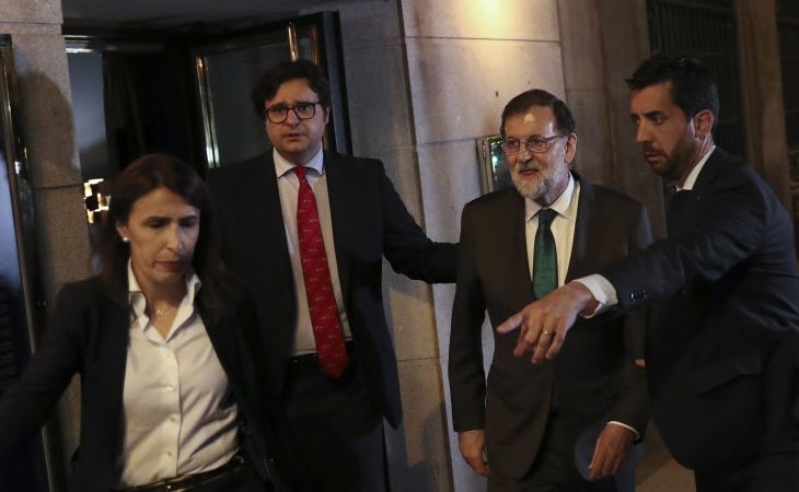 Mariano Rajoy quiere iniciar una nueva vida alejado de los focos