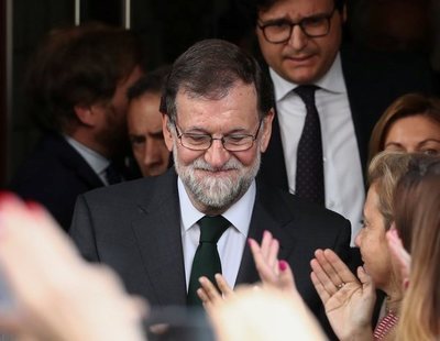 Rajoy empieza una nueva etapa para volver al anonimato: "Ahora toca vivir la vida"