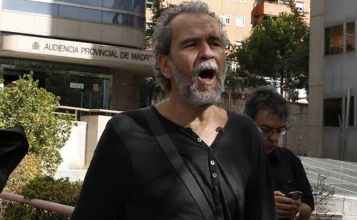 Willy Toledo no acudirá al juicio contra él