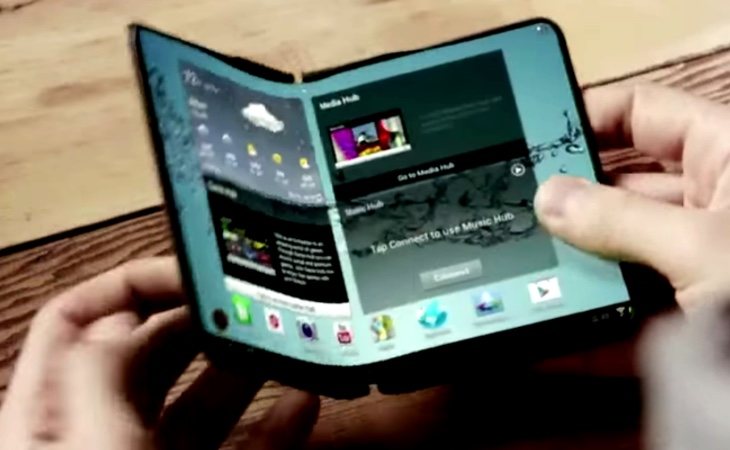 El Samsung Galaxy X, la próxima revolución de los smartphones