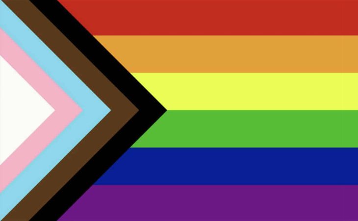 Progress, la nueva bandera LGTBI