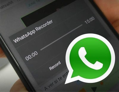 La grabadora tradicional de WhatsApp desaparece por el uso masivo de las notas de voz