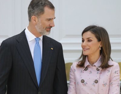 El rey Felipe "habría renunciado" a doña Letizia si sus padres se lo hubieran pedido