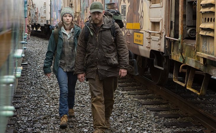 'Leave no trace', de Debra Granik