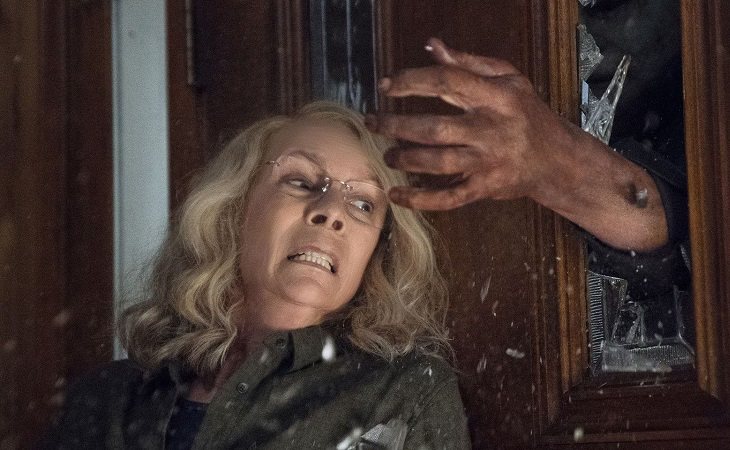 'La noche de Halloween', de David Gordon Green