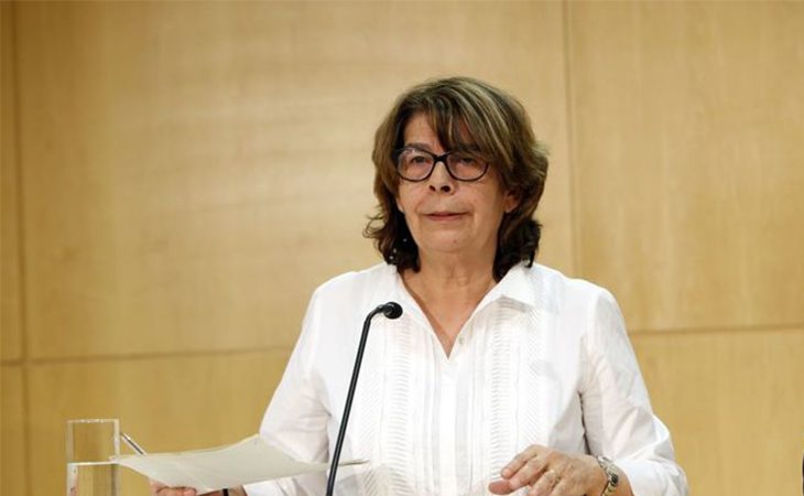 El PP se aquerella contra Inés Sabanés