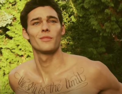 El protagonista del videoclip de 'Call me maybe' se arrepiente de haber hecho de gay