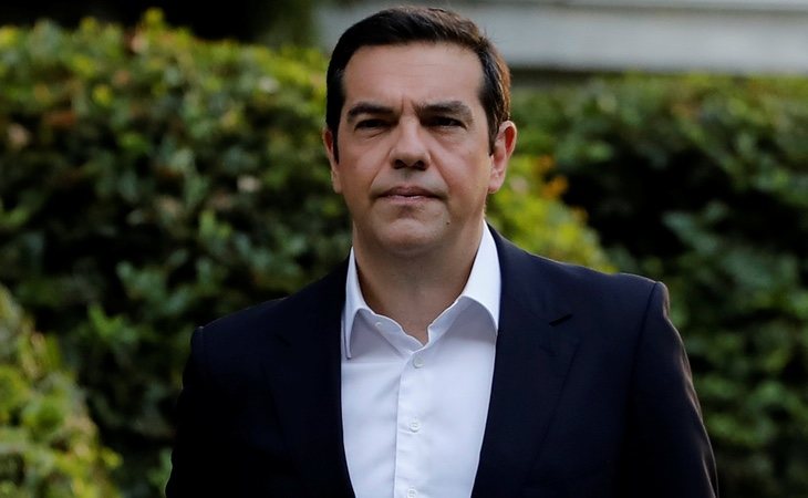 Tsipras asegura que se trata de 