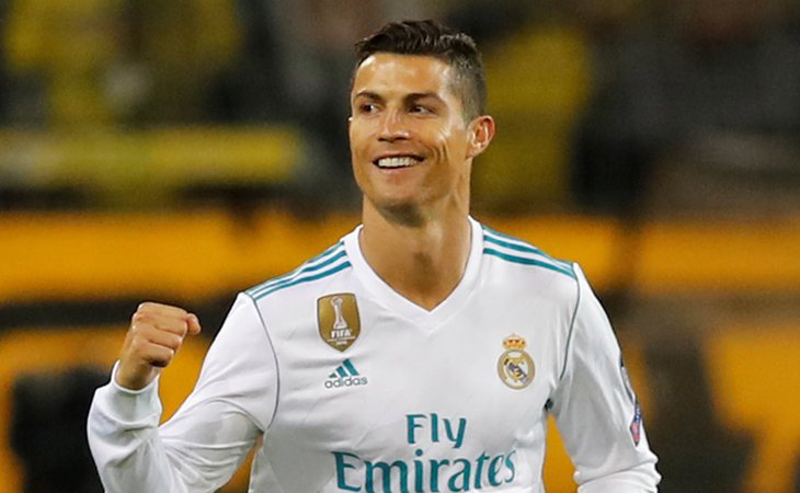 Cristiano Ronaldo podría haber llegado a un acuerdo con Hacienda