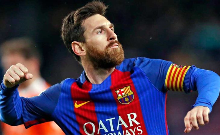 La familia Messi defraudó 4 millones de euros 