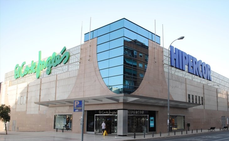 El Corte Inglés es una de las empresas sistémicas de nuestro país