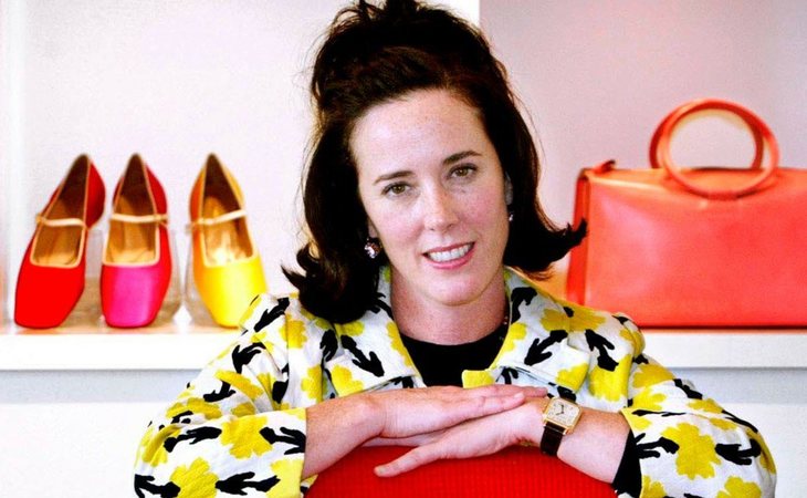 Kate Spade estaba pasando por una dura depresión que la llevó al suicidio