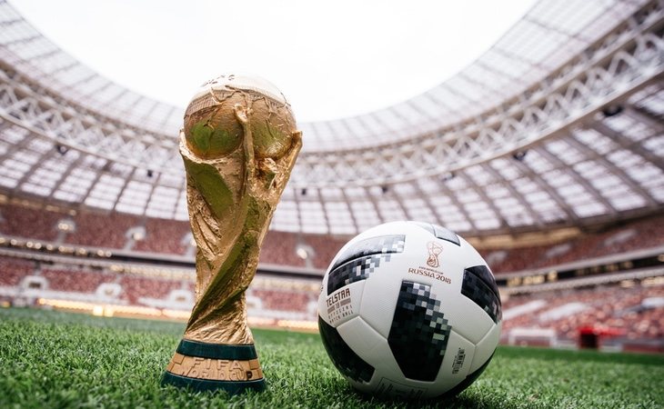 El Mundial de Rusia 2018 reune a 32 selecciones