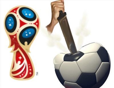 Cómo sobrevivir al Mundial de Fútbol de Rusia si odias el fútbol