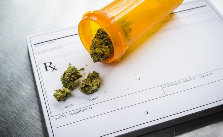 El cannabis solo podrá adquirirse con prescripción médica