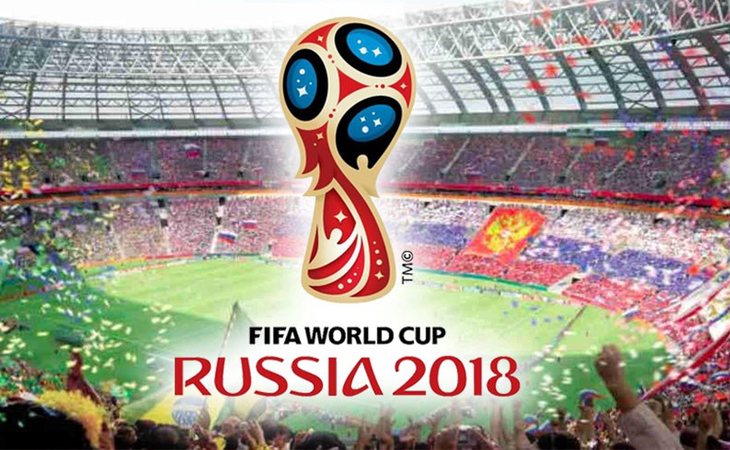 Rusia acoge el Mundial de Fútbol 2018