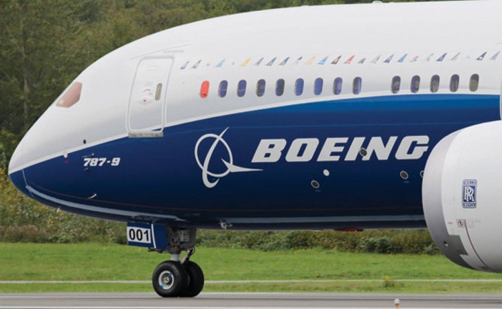 Muchos Boeing Dreamliner 787 se han de quedar en tierra por fallos en los motores