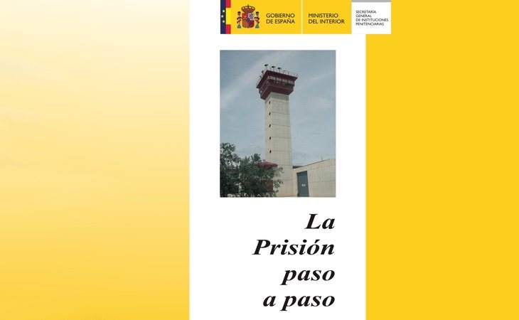 Este es el manual que recibirá Urdangarín a su entrada a prisión