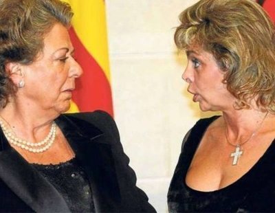 María José Alcón, la mujer que propició la caída de Rita Barberá