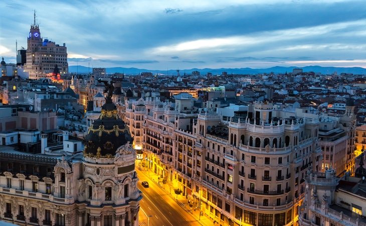 Madrid vive un serio problema de burbuja inmobiliaria