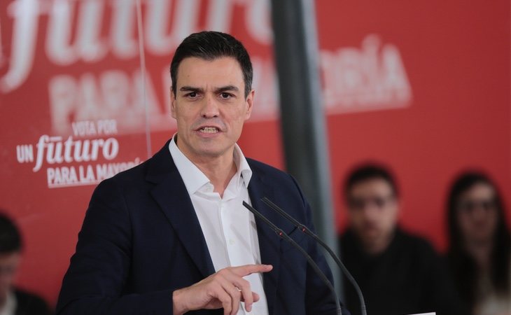 El nuevo gobierno de Pedro Sánchez cuenta con un plan de choque para frenar esta burbuja