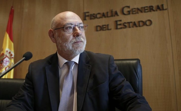 Las mofas por la muerte del Fiscal General del Estado José Manuel Maza se saldaron con un detenido