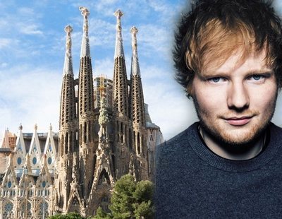 La relación entre los planes originales de Gaudí para la Sagrada Familia y Ed Sheeran