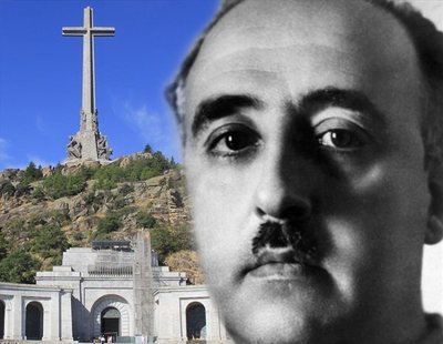 El coste de sacar a Franco del Valle de los Caídos: cómo sería su exhumación