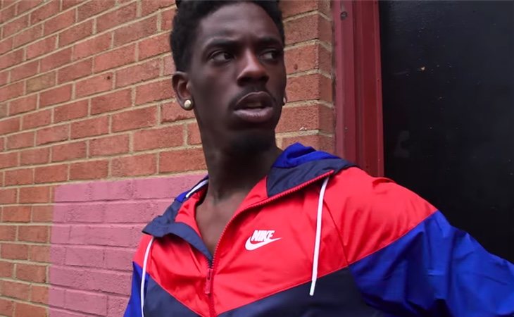 Jimmy Wopo había logrado el éxito con su tema 'Walkn Bomb'