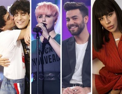 Los Javis, Marina, Agoney y King Jedet, encargados del pregón del Orgullo LGTBI de Madrid 2018