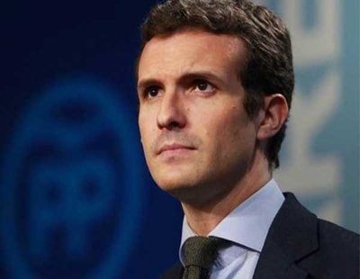 Pablo Casado, como Cifuentes: La URJC no encuentra el tribunal ni actas de su máster