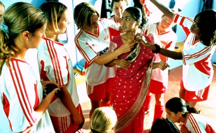 'Quiero ser como Beckham', de Gurinder Chadha