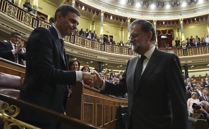 Ahora le toca a Pedro Sánchez intentar solucionar un sistema destinado al desastre