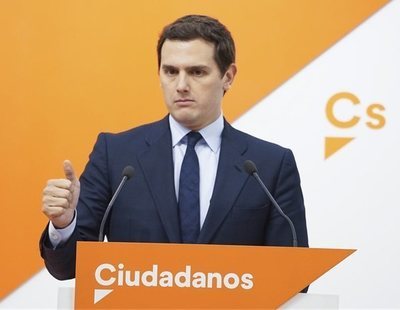 La triste realidad de Ciudadanos: el Congreso solo ha aprobado una de sus leyes