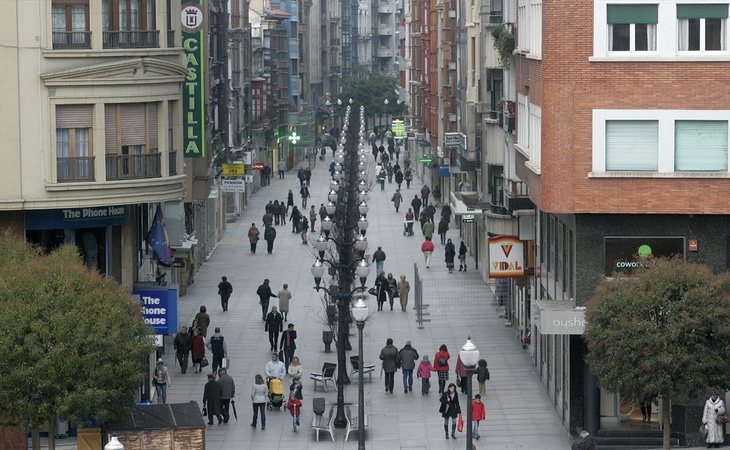 Los vecinos de la zona aún no se pueden creer todo lo sucedido