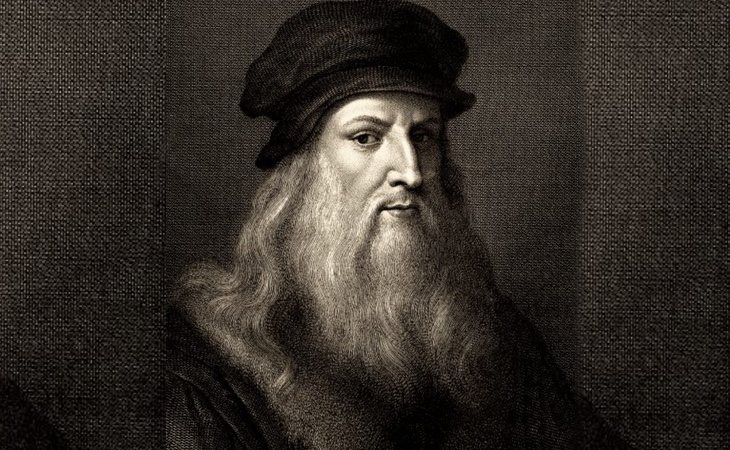 Leonardo Da Vinci 