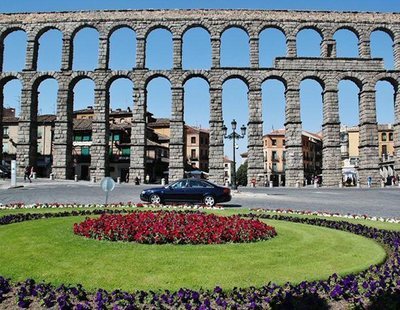 Indignación ante la propuesta de demoler el Acueducto de Segovia