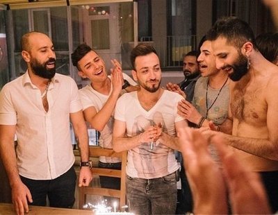 Mr. Gay Siria: el documental que trata la lucha por sobrevivir al ISIS y a los prejuicios