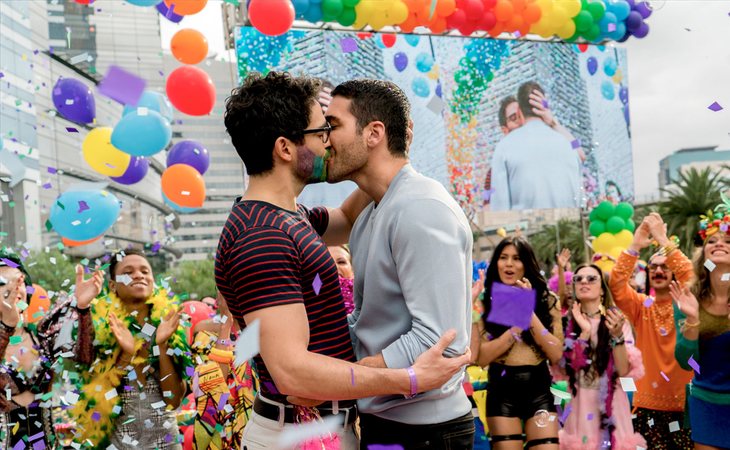 'Sense8', el mayor ejemplo de diversidad