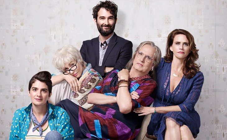 'Transparent', la transexualidad en la madurez